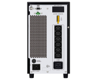 APC Easy-UPS RV (1000VA/900W, 3x IEC, AVR, LCD, EPO) - 1272072 - zdjęcie 1